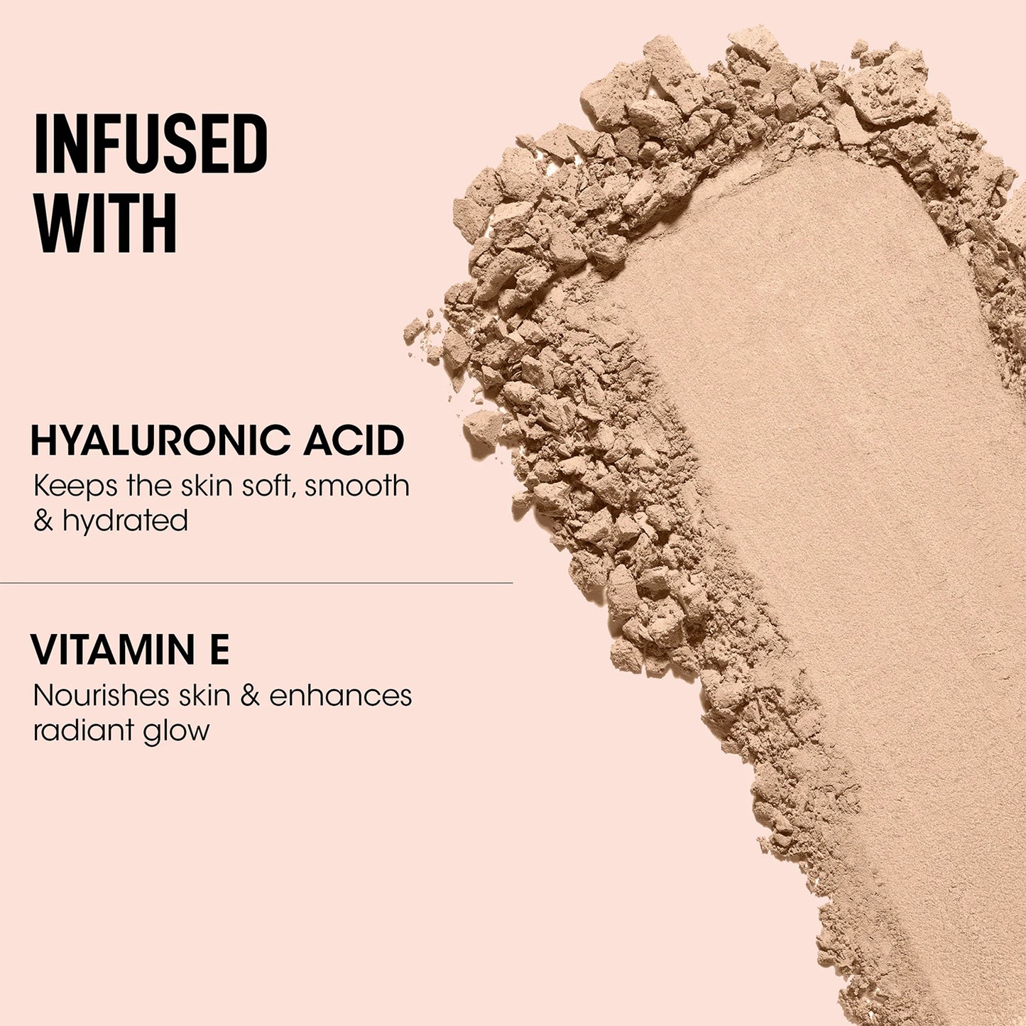 Og Beauty Hazelnut Flawless Touch Compact Powder (9 Gm 1 Pc)