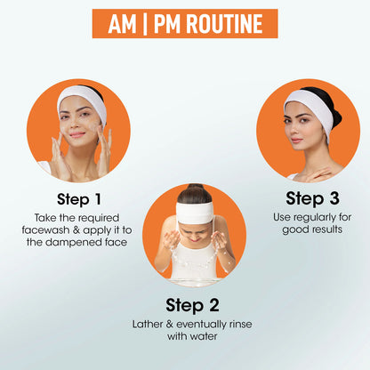 Og Beauty Vitamin C Brightening Facewash - (1 Pc   100ml)