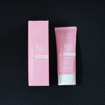 Og Beauty Science Hyaluronic Sunscreen (50ml  1 Pc)