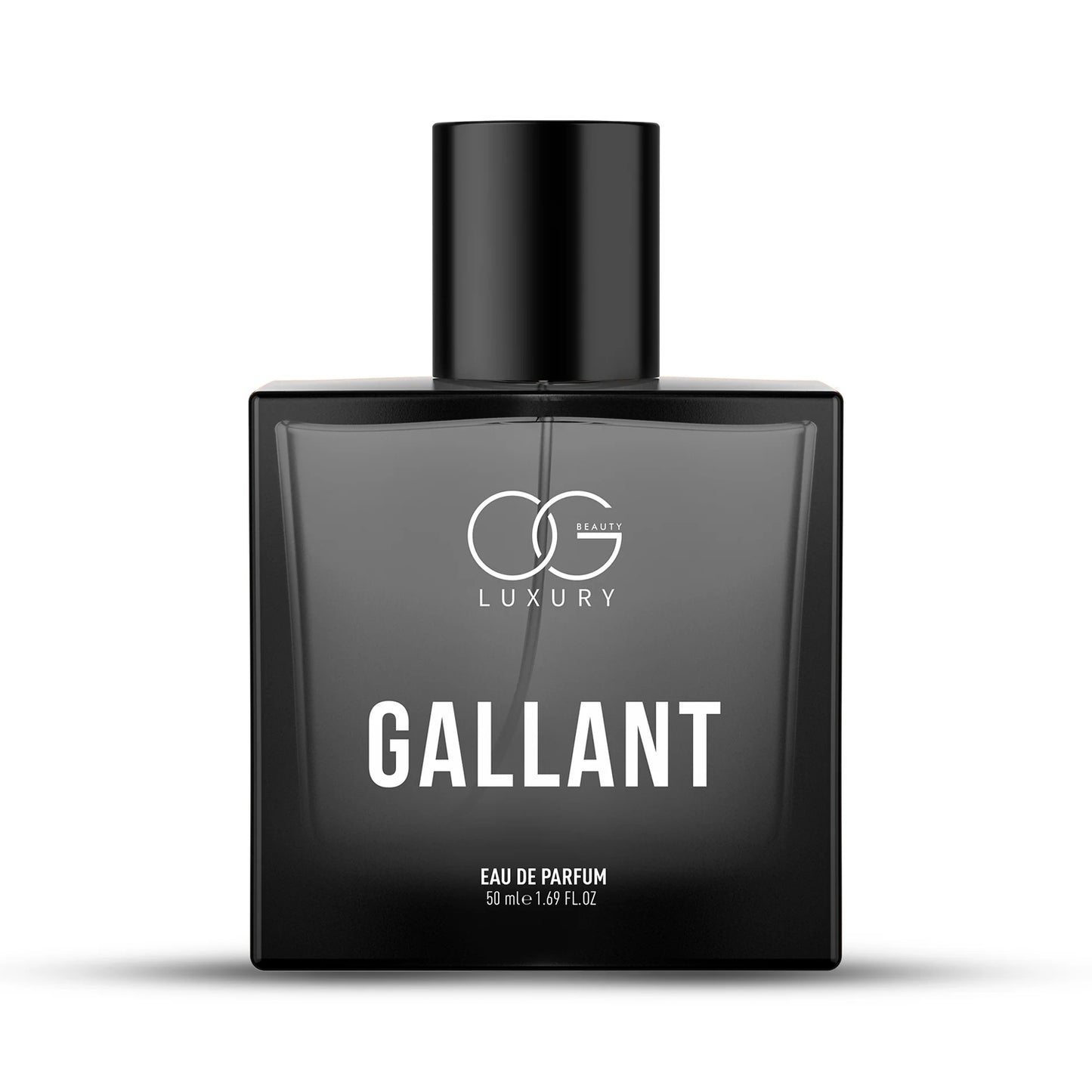 Og Beauty Luxury Gallant Eau De Parfum (50ml  1 Pc)