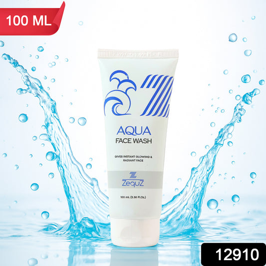 Zequz Aqua Face Wash - (1 Pc  100ml)