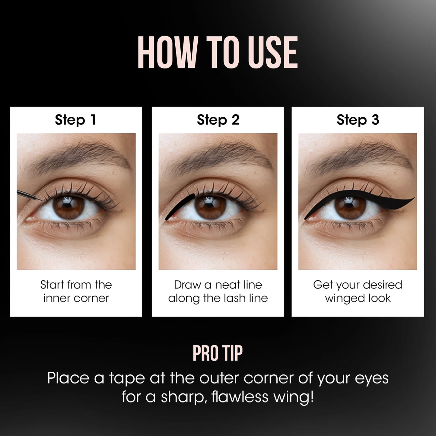 Og Beauty Mystic Eyeliner (4.5 Ml  1 Pc)