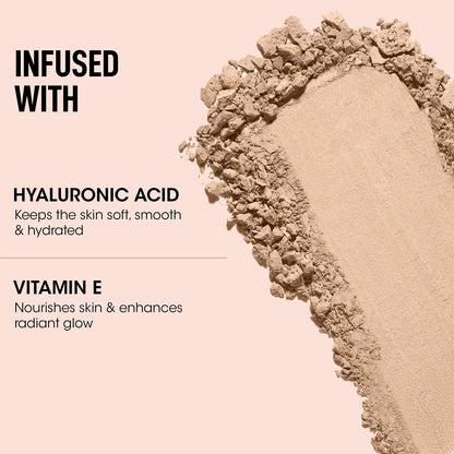 Og Beauty Hazelnut Flawless Touch Compact Powder (9 Gm  1 Pc)