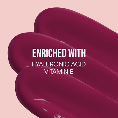 Og Beauty Vintage Wine Moisture Lock Liquid Lipstick (4.5 Ml  1 Pc)